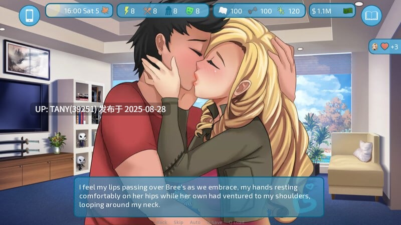 #爱与性:二垒 #Love & Sex Second Base v25.7.0 AI汉化版-第4张图片-萌站 #爱与性:二垒 #Love & Sex Second Base v25.7.0 AI汉化版-第4张图片-萌站