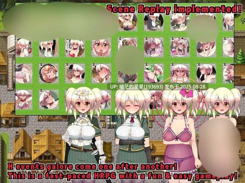 · 游戏Title: Sonia and the Hypnotic City / 索尼娅催眠都市 官中 · 版本:v1.01-第4张图片-萌站 · 游戏Title: Sonia and the Hypnotic City / 索尼娅催眠都市 官中 · 版本:v1.01-第4张图片-萌站