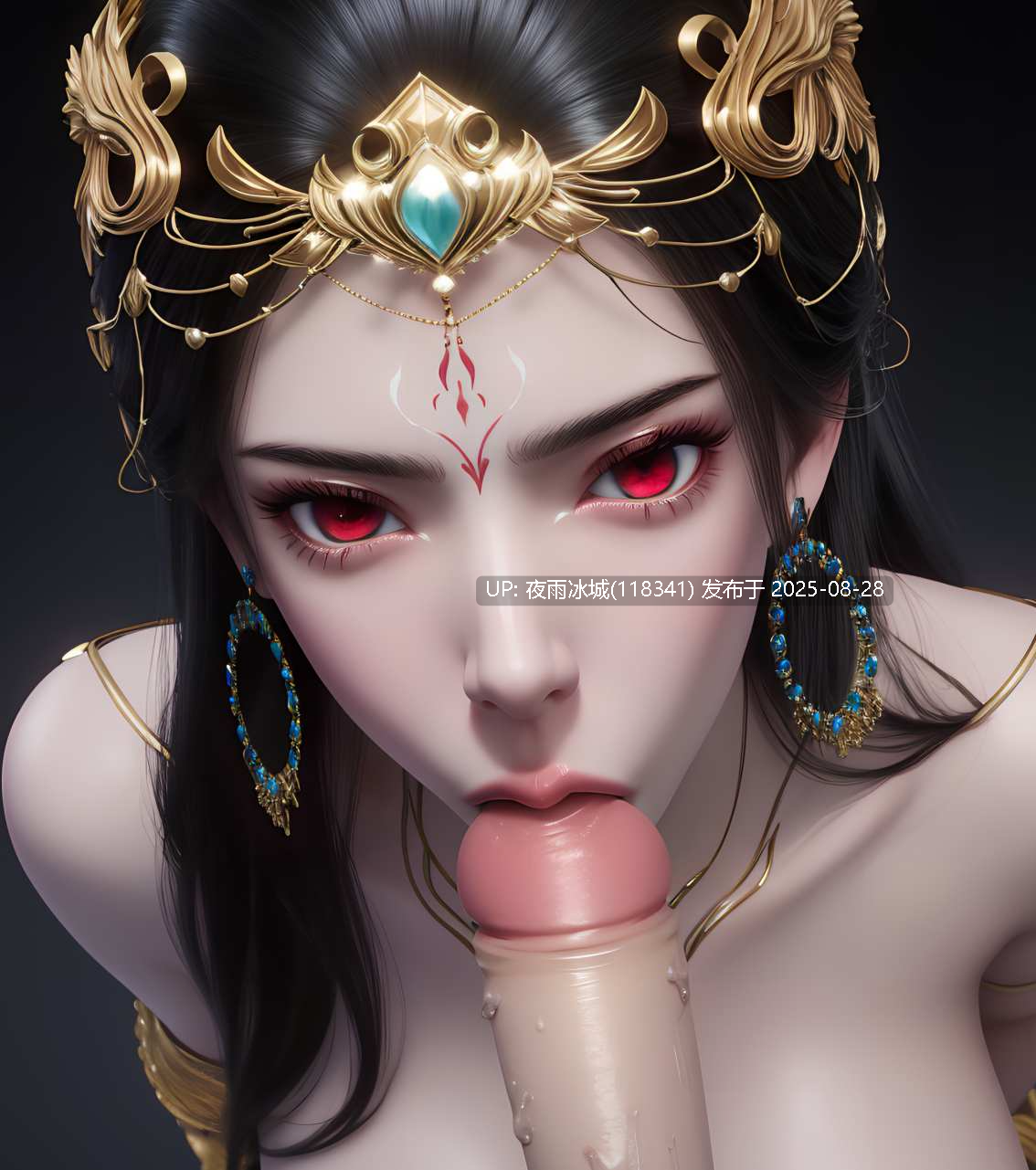 【图包】仙逆-红蝶39（荤素）-第2张图片-萌站