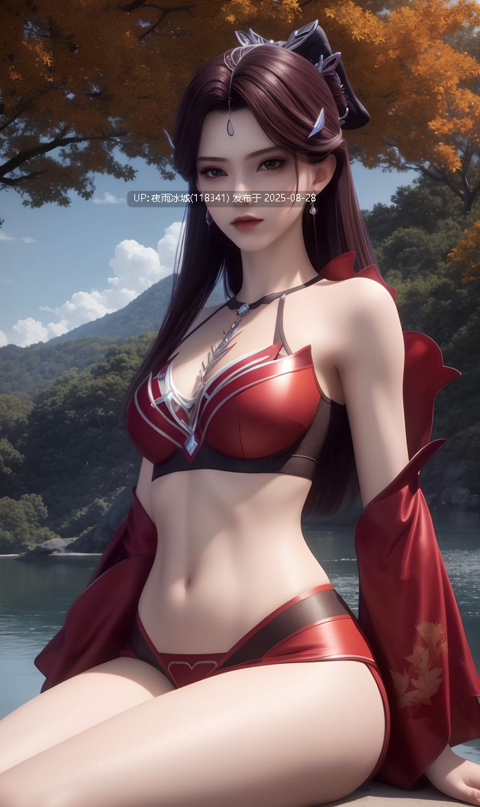 【图包】宗门里除了我都是卧底-萧媚41（荤素）-第2张图片-萌站