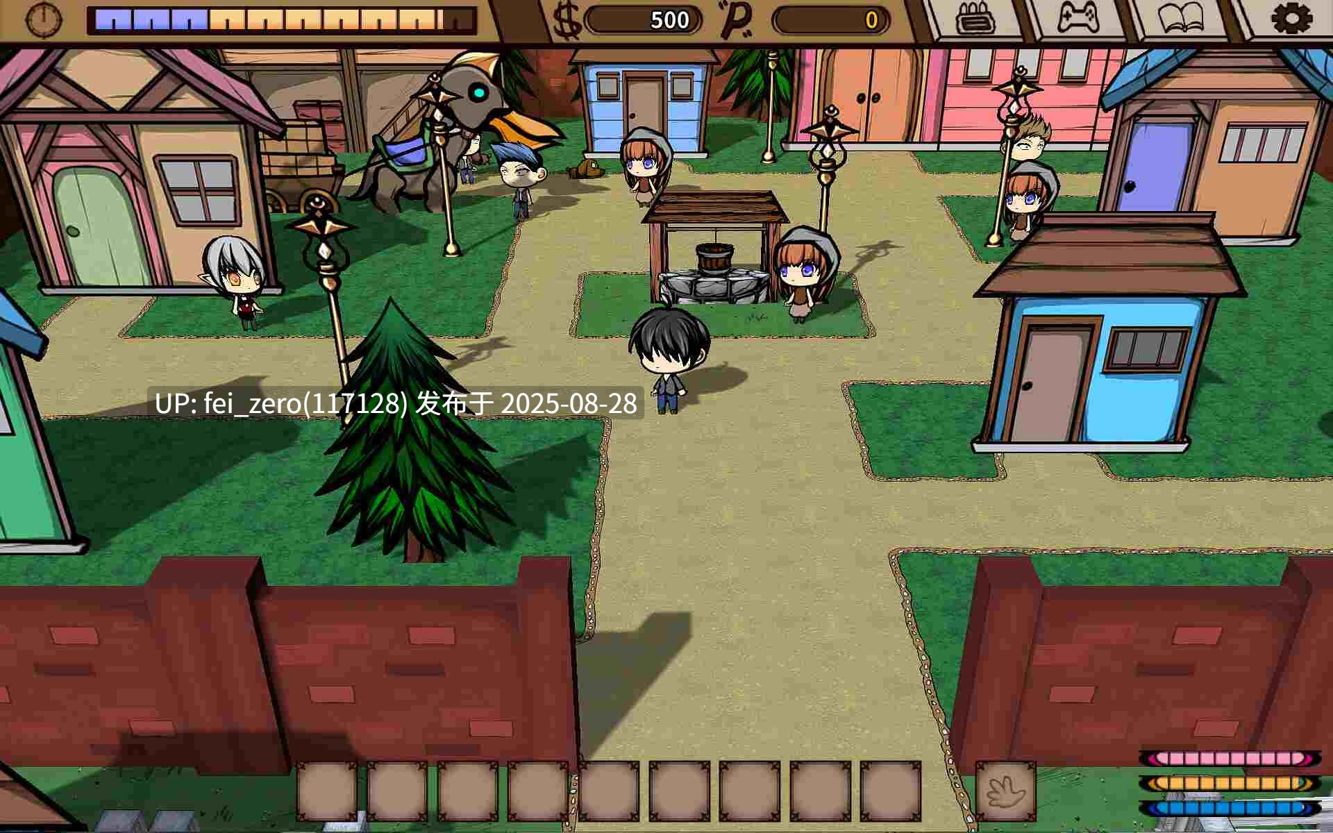 【PC/SLG/官中/PC】精灵的性爱农场 Elf Sex Farm[Playmeow] -第9张图片-萌站