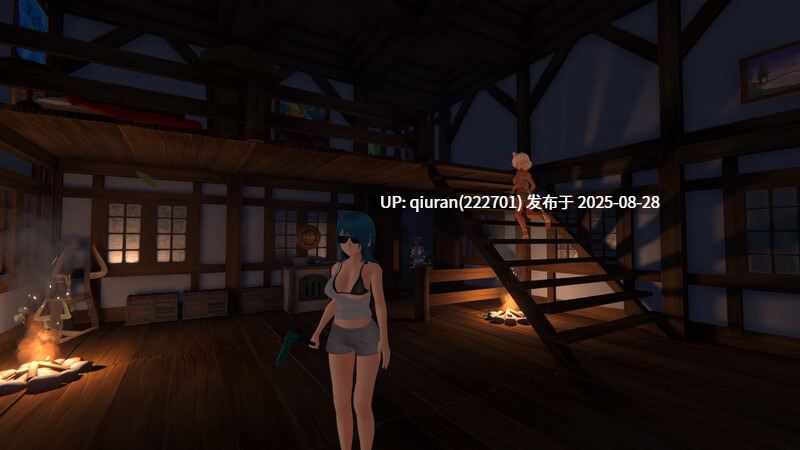 更新[动作ACT/开放世界/3D作品/全动态] 热带 怪物 女孩 Tropical Monster Girls V1.3.0 STEAM官中步兵版 [2.60G]-第3张图片-萌站