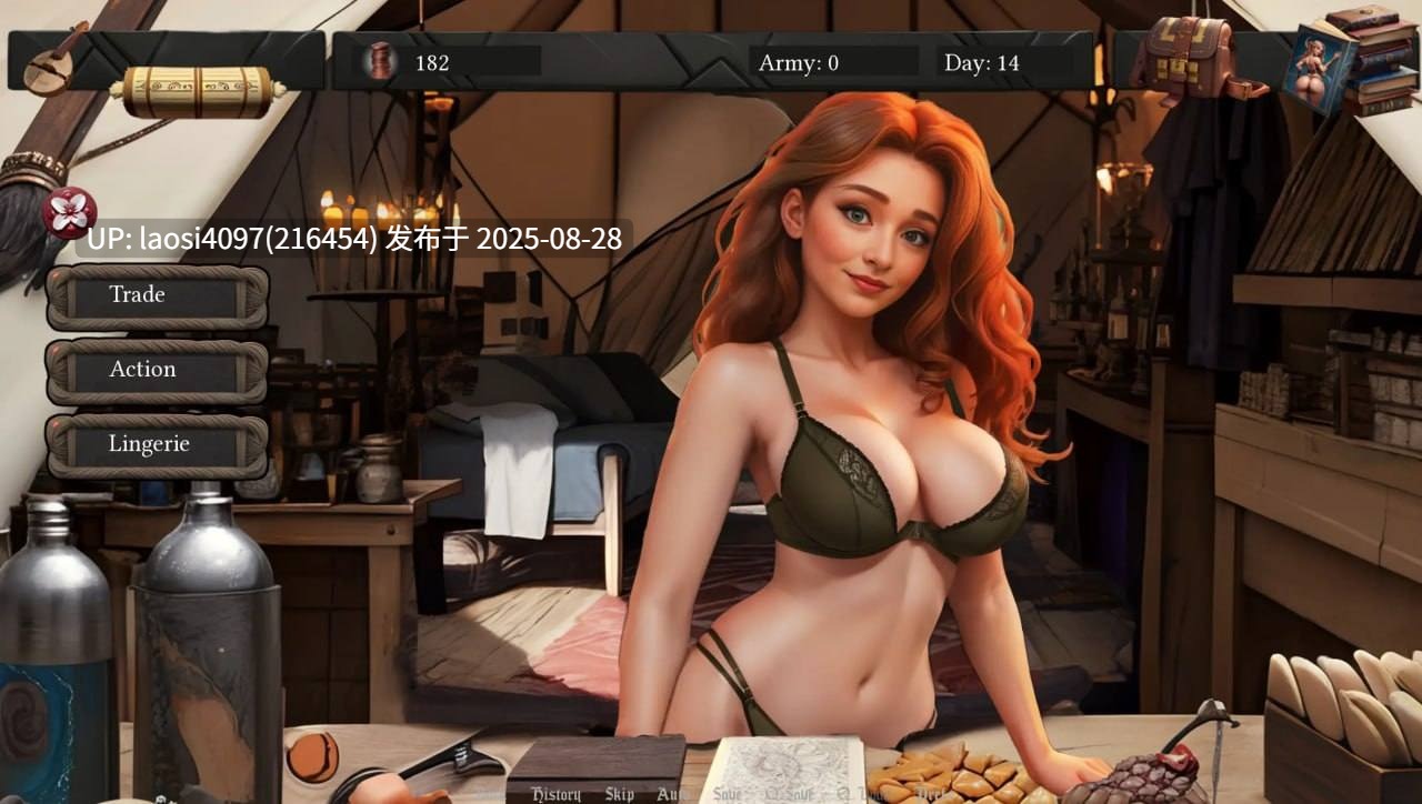 [更新/SLG/PC]#幻想征服   #Fantasy Conquest  v0.7.2 AI汉化版-第2张图片-萌站