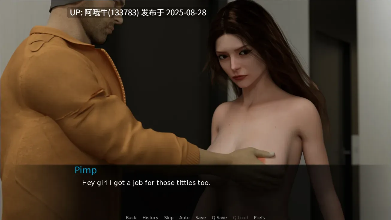【SLG/汉化/NTR/萌站内植】亨利的绿帽自白 Cuckold Confessions Henry Ver0.9.2 AI汉化内嵌版【1.36G】【序号3540】-第17张图片-萌站 【SLG/汉化/NTR/萌站内植】亨利的绿帽自白 Cuckold Confessions Henry Ver0.9.2 AI汉化内嵌版【1.36G】【序号3540】-第17张图片-萌站