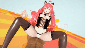 【4K/无修/无水印】新作-利姆路x紫苑x朱菜x米莉姆x魯米納斯 - Glass Bead【転生したらスライムだった件】4k 黑色透明內衣+全裸 SEX版
