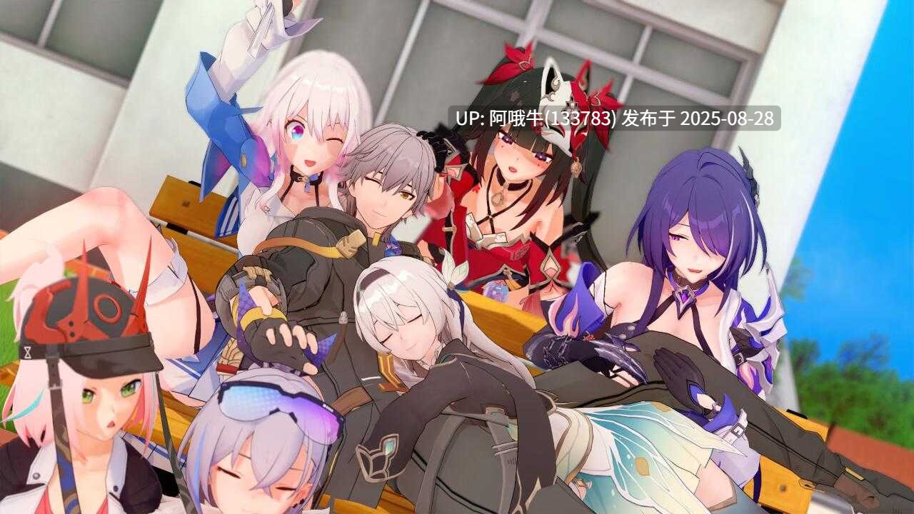 【SLG/AI汉化/萌站内植】 星穹铁道同人 v1.5.2 Star Railed 【1.58G】【序号3567】