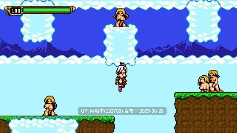 【动作/ACT/官中/像素/动态】云中古城 云中城堡 Castle in the Clouds 官方中文版【481M】【序号3568】-第8张图片-萌站 【动作/ACT/官中/像素/动态】云中古城 云中城堡 Castle in the Clouds 官方中文版【481M】【序号3568】-第8张图片-萌站