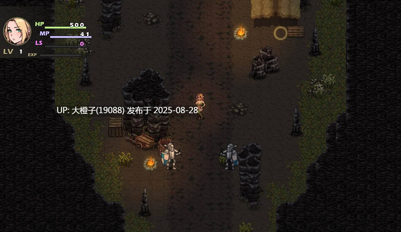 [RPG汉化动态强奸PC][MarunomiKobo]淫辱矿镇塞蕾娜 ～精灵少女与淫欲的矿坑谭～ 淫辱鉱町セレナ ～エルフ少女と淫欲の鉱坑譚～[萌站植入][1.69G]-第14张图片-萌站