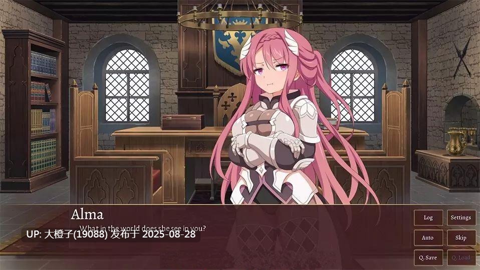 [SLG汉化PC无码]akura Apprentice[955M]-第3张图片-萌站