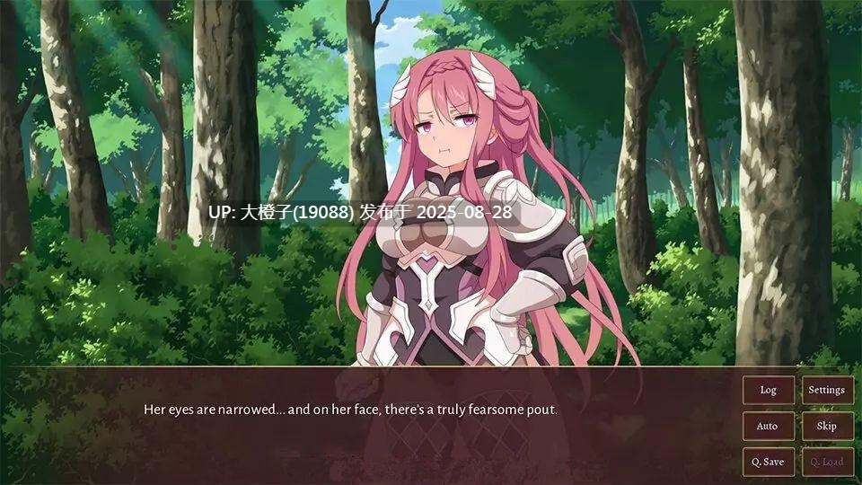 [SLG汉化PC无码]akura Apprentice[955M]-第5张图片-萌站