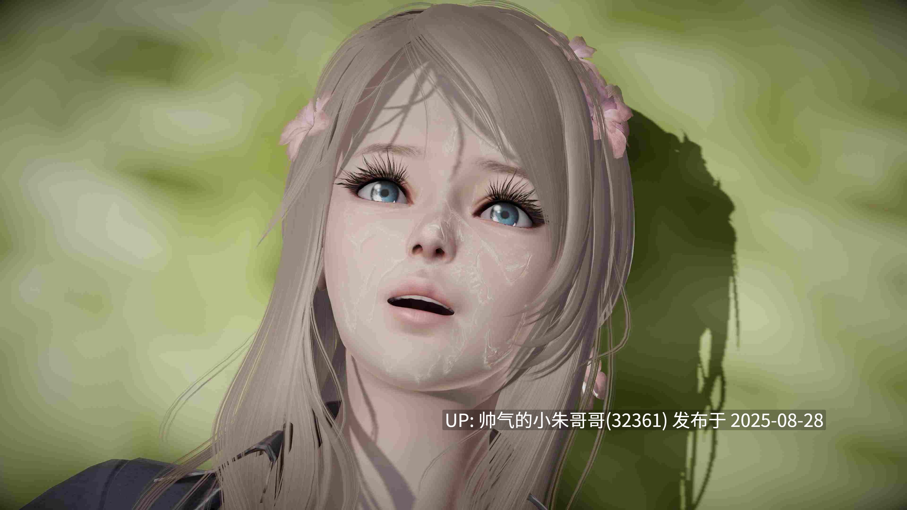  [3D/淫妻] 一个屌丝死后穿越到NPC世界里 01-04 [573P+498M]-第12张图片-萌站