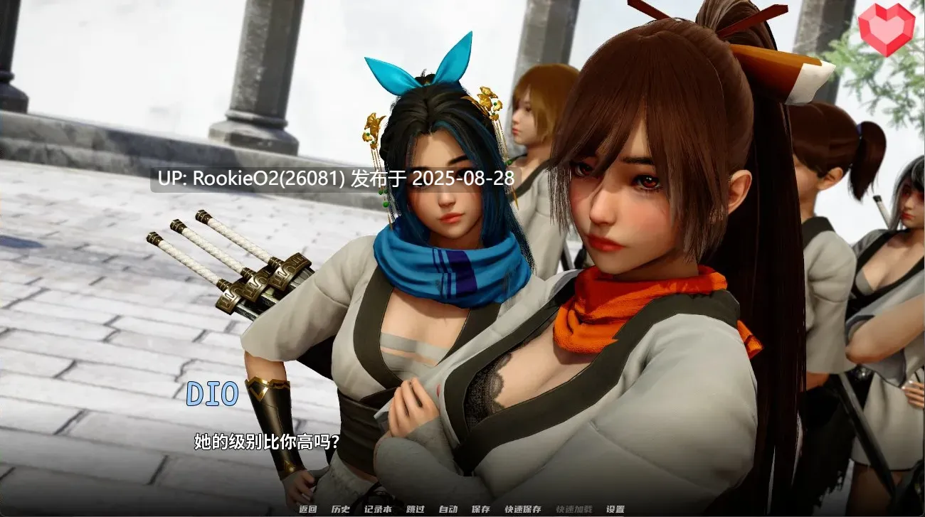 【国风SLG神作/汉化/百合/3D/PC+安卓】跨界 Cross Realms Ver0.3 官方中文版【7.60G】-第9张图片-萌站 【国风SLG神作/汉化/百合/3D/PC+安卓】跨界 Cross Realms Ver0.3 官方中文版【7.60G】-第9张图片-萌站