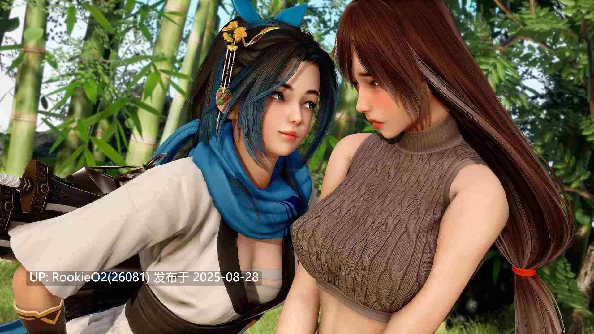 【国风SLG神作/汉化/百合/3D/PC+安卓】跨界 Cross Realms Ver0.3 官方中文版【7.60G】-第13张图片-萌站 【国风SLG神作/汉化/百合/3D/PC+安卓】跨界 Cross Realms Ver0.3 官方中文版【7.60G】-第13张图片-萌站