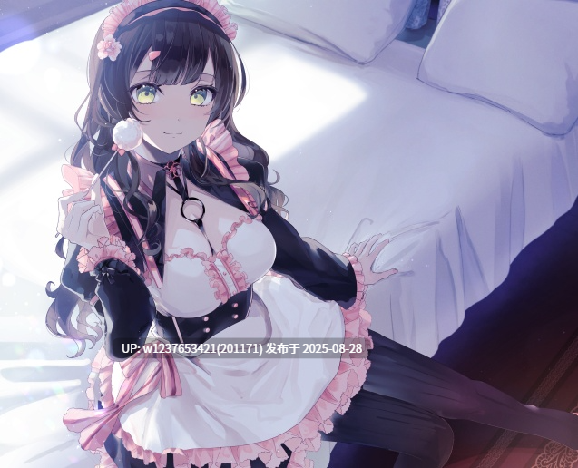 RJ376744【超甜蜜2小時】讓女僕依鵑全心全意疼愛您·【中文音聲】 （葉月）