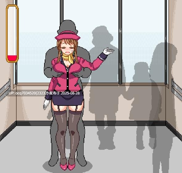 （飓风点）像素社团~7+8+9+10~四部~(職人魂7) さくら子のガチ○ポ~动态-第8张图片-萌站