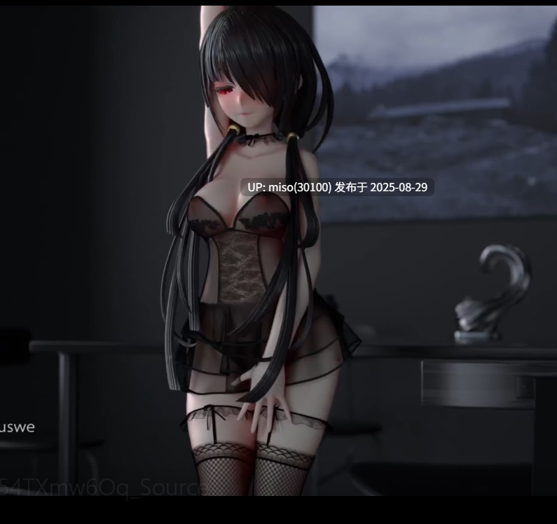 25.狂三淫舞