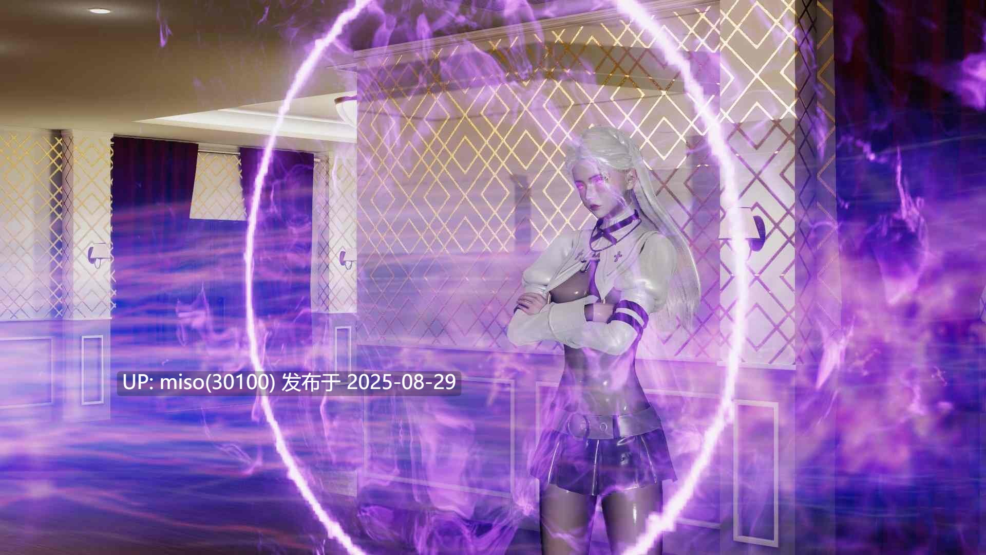 [ryooo] 魔导世界 01-19-第4张图片-萌站