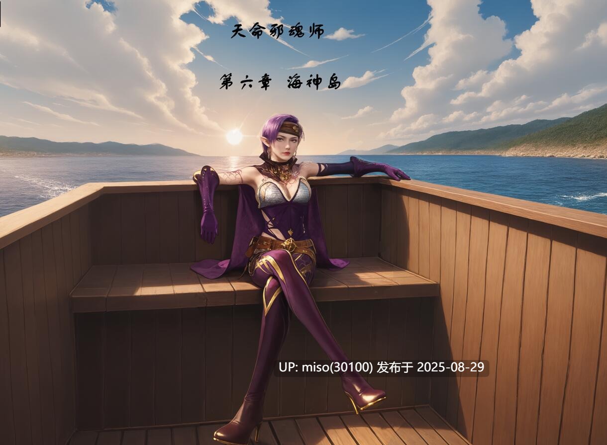 斗罗大陆 天命邪魂师 01-06-第13张图片-萌站