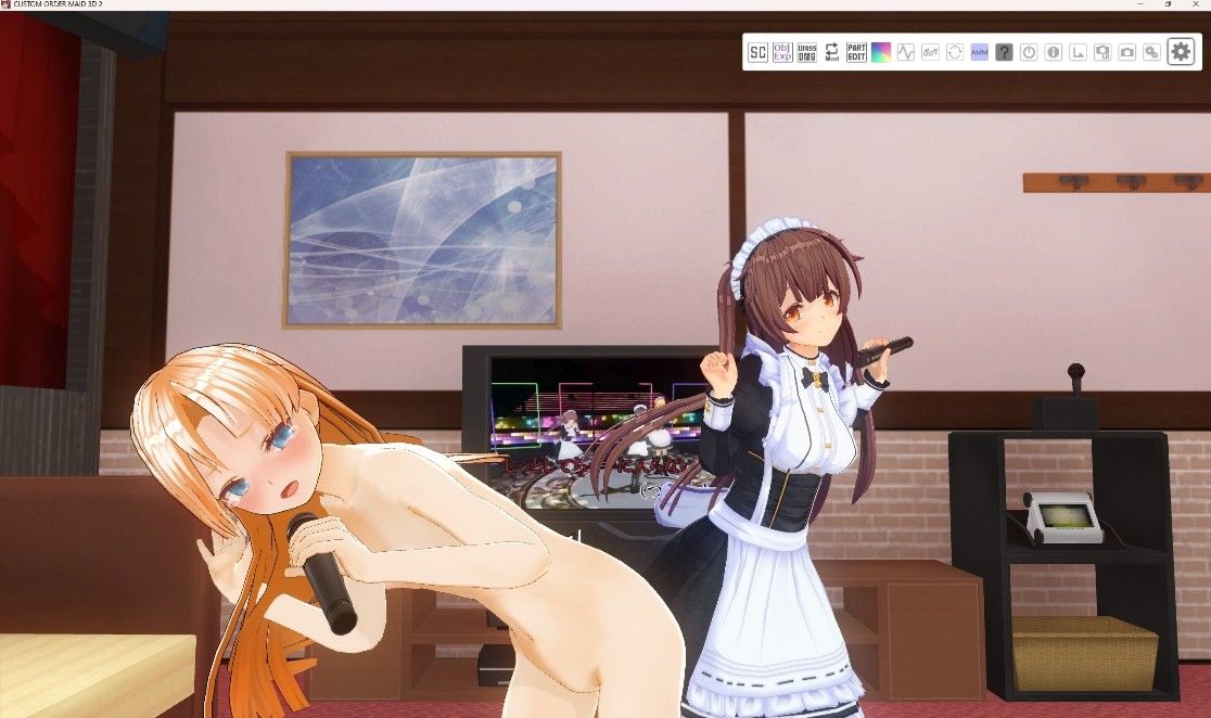 [PC][个人去码]COM3D2 ver2.28全DLC版本+插件汉化解码-第16张图片-萌站