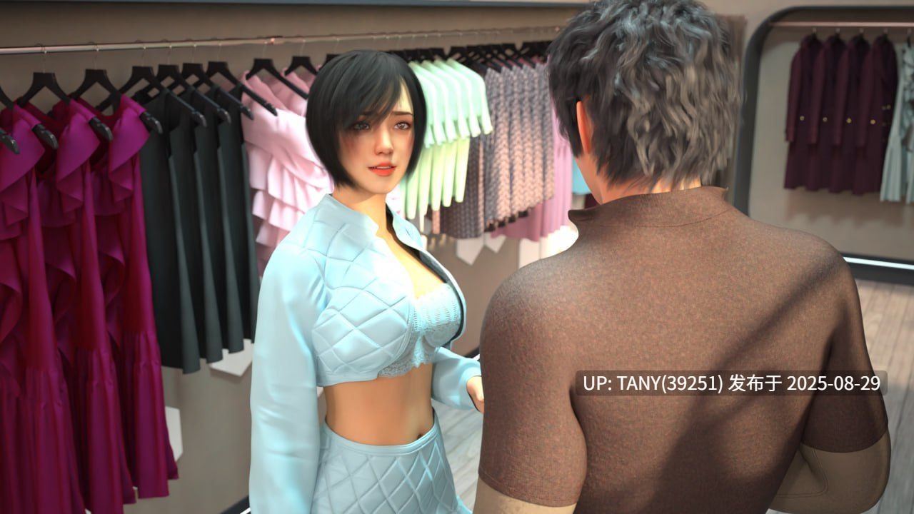 #最热的夏天   #Hottest Summer v0.95 AI汉化版-第4张图片-萌站