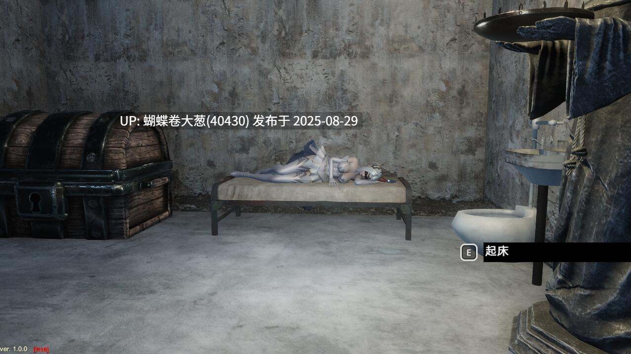 [高傲反派女雌堕][恶女调教][堕落征服]恶女末途Widow in the Endless Labyrinth V1.1.2 官方中文步兵版[1.59G][百度]-第4张图片-萌站