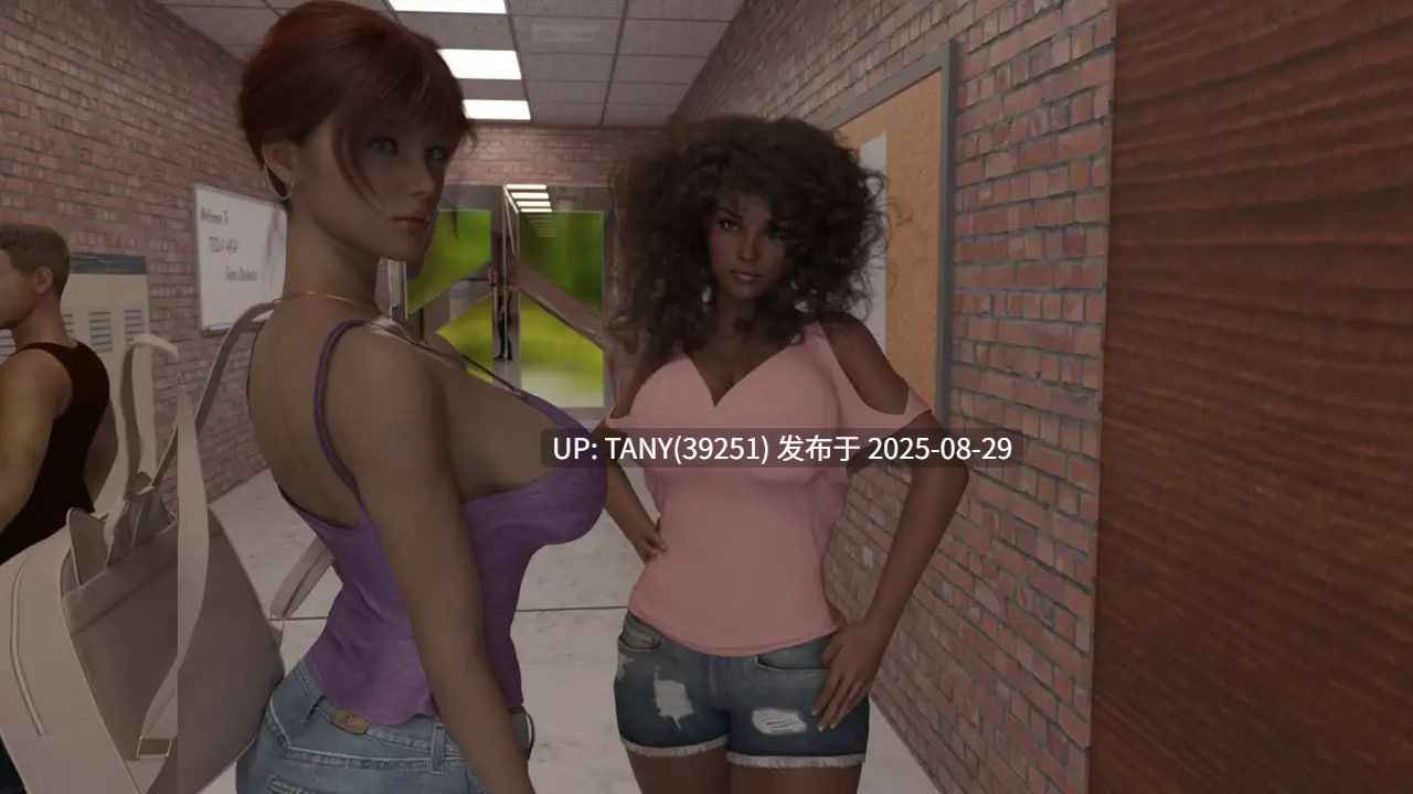 #心灵结社   #The Mind Society  v0.6 AI汉化版-第3张图片-萌站