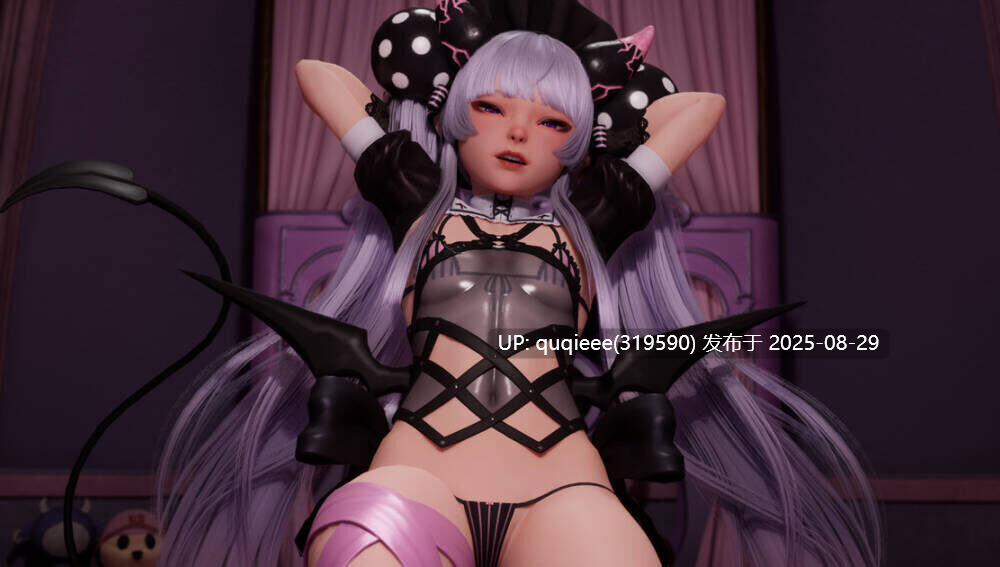 【神级SLG/昨日更新/3D/PC/官中/步兵/全动态】黛博拉的房间 v0.2最新版