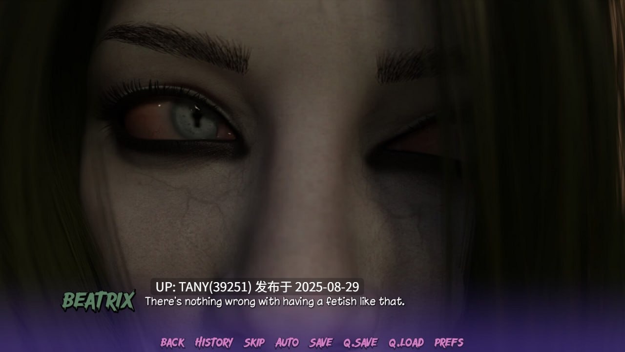 #怪兽城：怪兽学院物语   #Monster City: A Monster College Story v0.3.0 AI汉化版-第6张图片-萌站