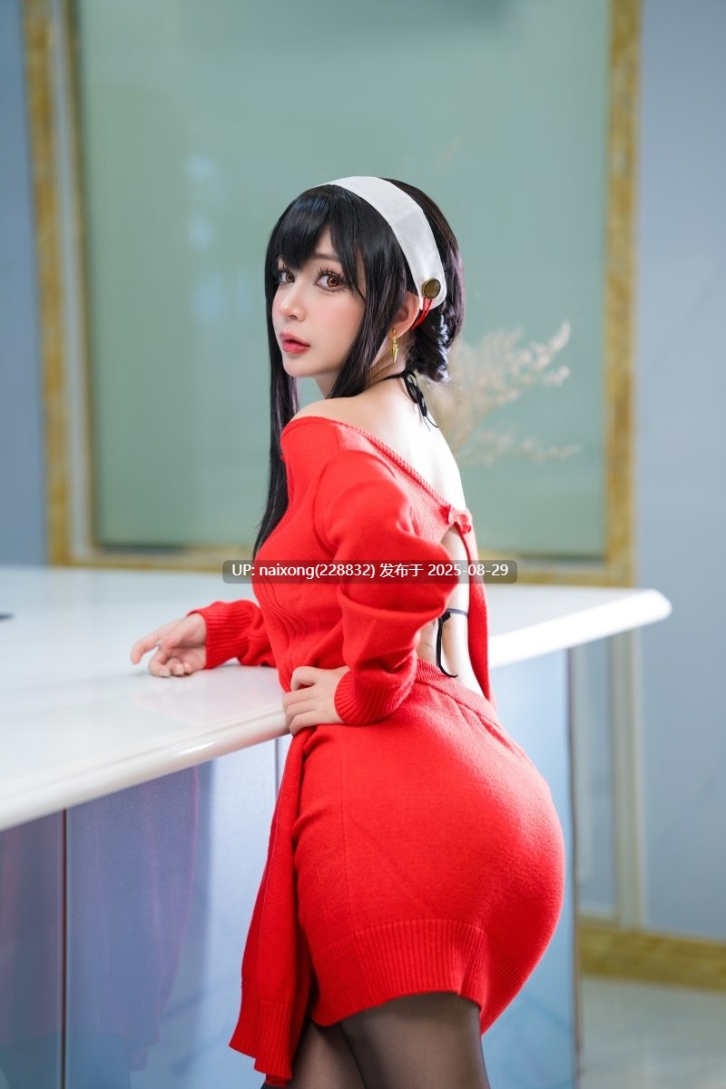 Umeko J - 约尔《间谍过家家》4K [102P-1.52G]