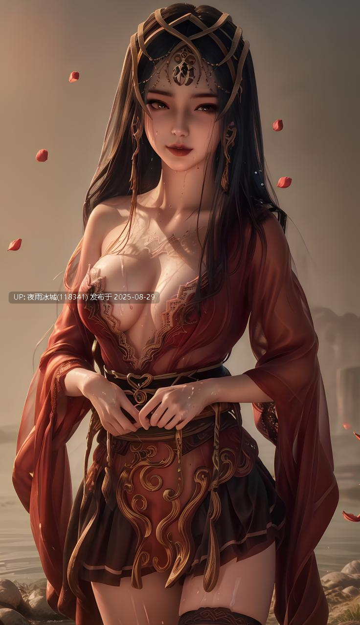 【图包】牧神记-城主夫人34（荤素）-第5张图片-萌站