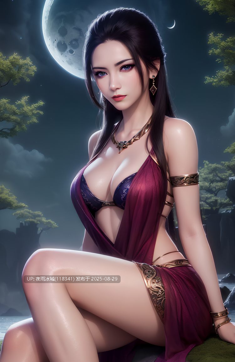 【图包】凡人修仙传-董萱儿35（荤素）-第2张图片-萌站