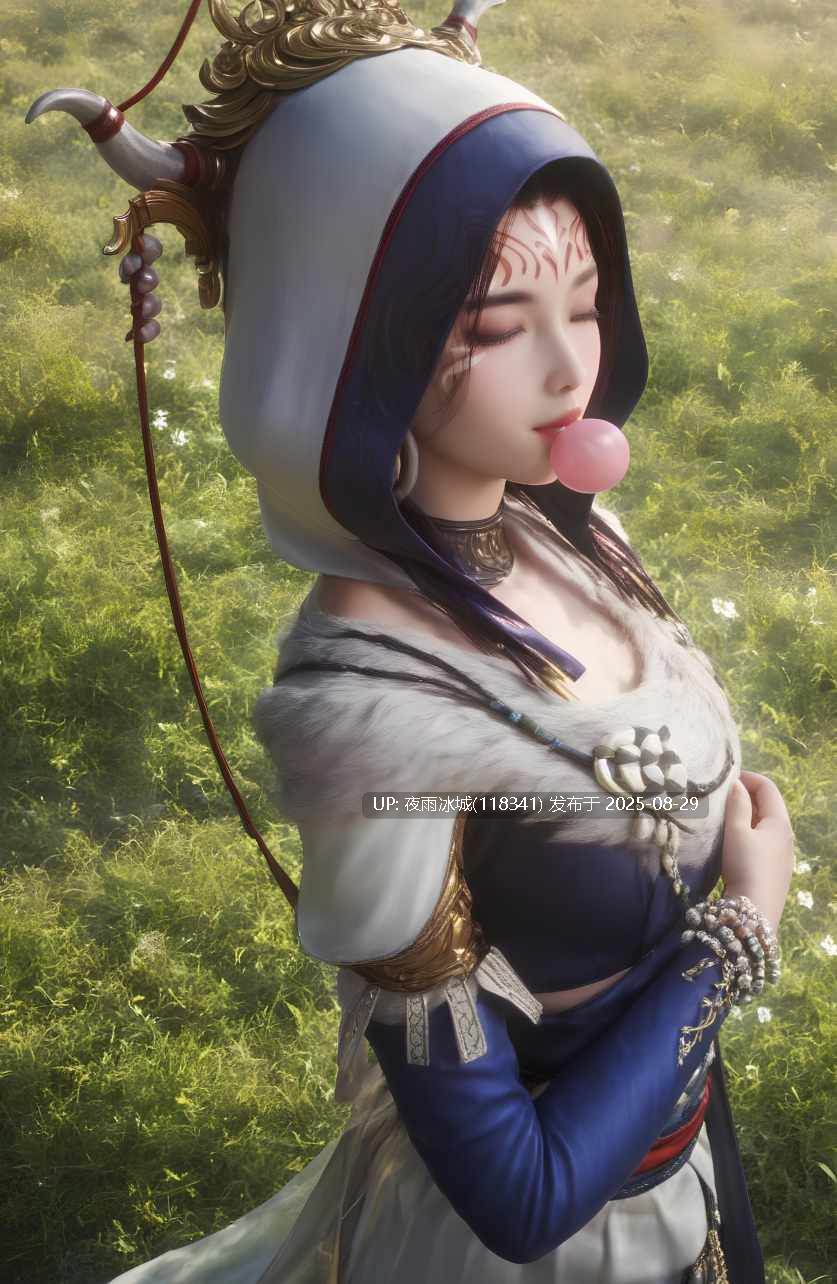 【图包】师兄啊师兄-后土娘娘40（荤素）-第4张图片-萌站