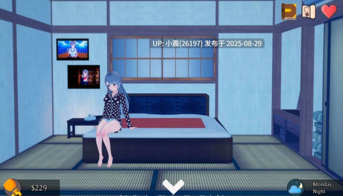 猩红定律  ScarletLaw  v0.3.19版本  pc+安卓   【日式SLG/3D/无码/动态/生肉】-第2张图片-萌站