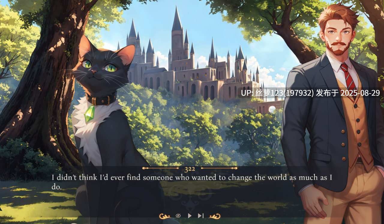 [SLG/PC]#欲望与魔能 #LUST & MAGIC 官方中文版-第3张图片-萌站