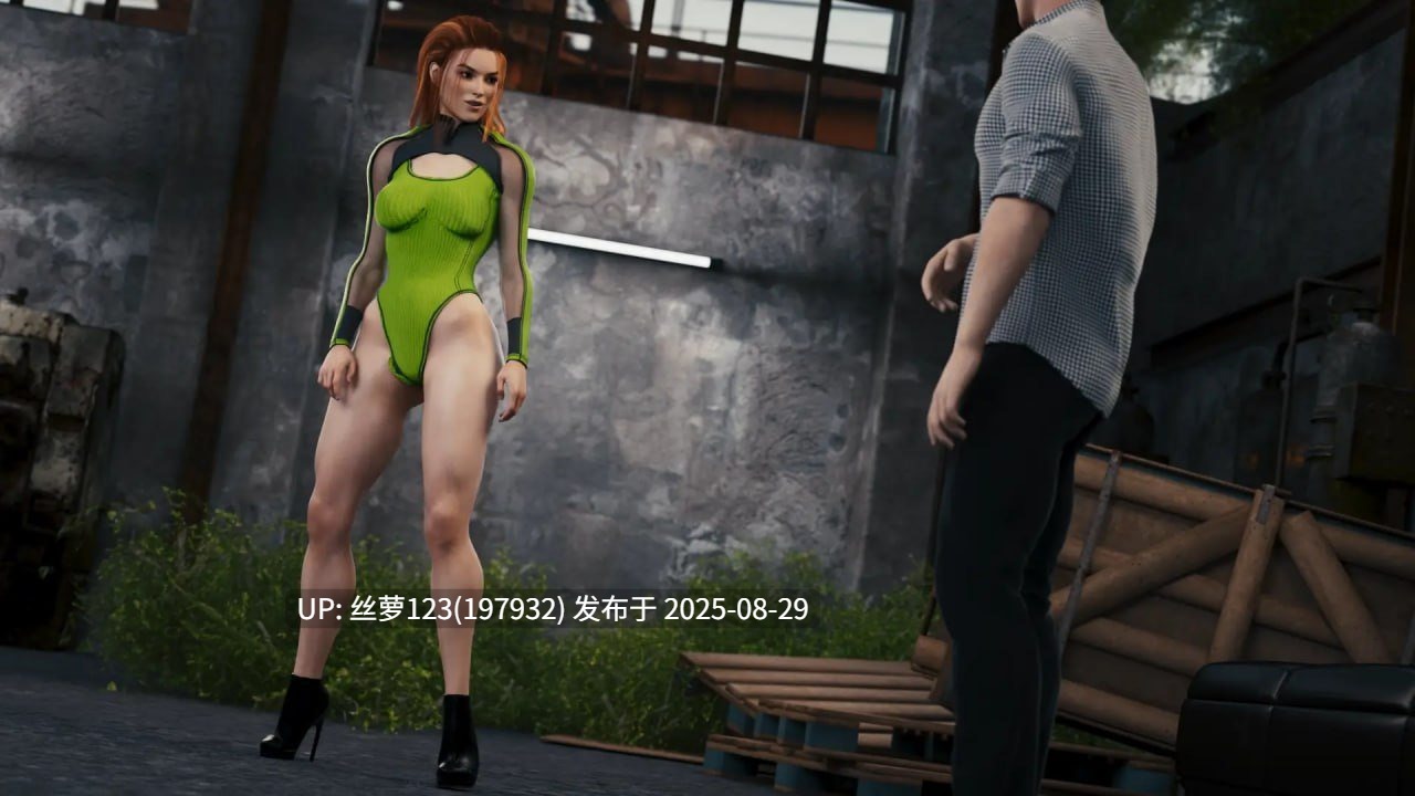 [更新/SLG/PC]#赛博诱惑   #Cybernetic Seduction  Ep.7 Part 1 AI汉化版-第6张图片-萌站