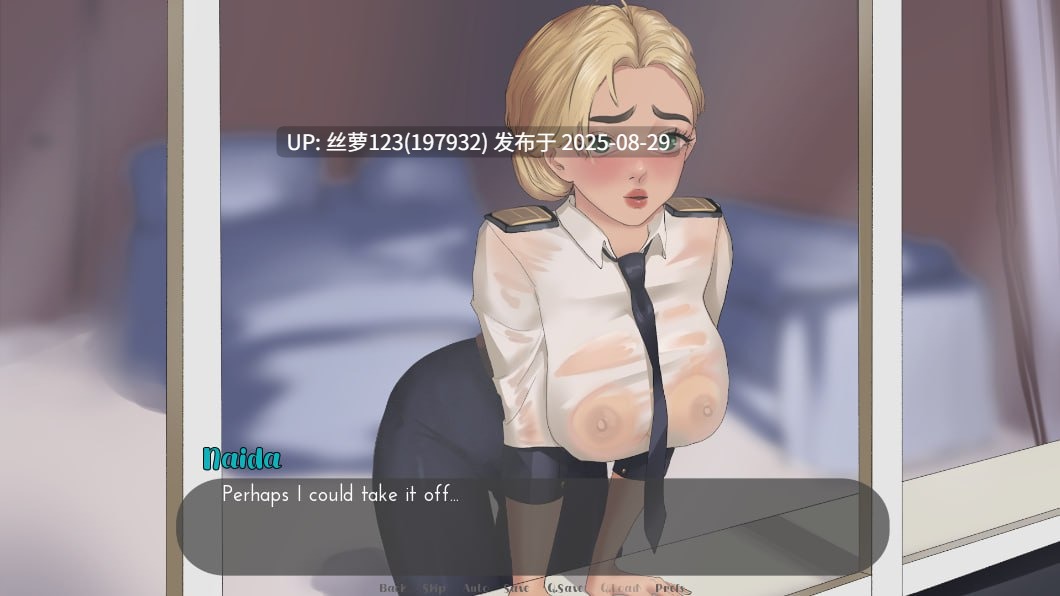 [SLG/PC]#客舱巡游   #Cabin Cruise v0.7.1 AI汉化版-第5张图片-萌站