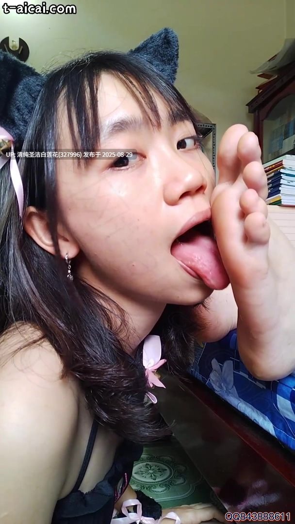 【Maysole】19岁美少女百合恋足舔脚合集[30V/10G]-第8张图片-萌站