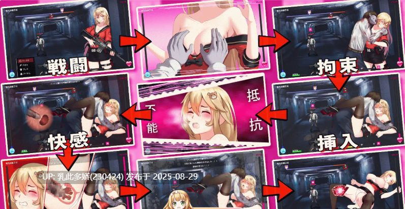 9[RPG-PC] [末日RPG更新官中动态]隧道逃生TUNNEL ESCAPE[Ver1.1.0sn][2.2G]-第15张图片-萌站
