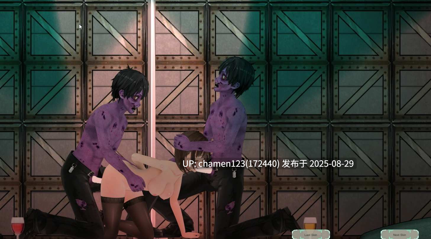[ACT/动态/PC/全CG]ZombieSex-第2张图片-萌站