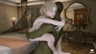【3D动画/CherryPie404】 25.08月新作：queen needs to fill herself 表面高贵冷艳女王私底下是淫荡骚母狗 [2.18G]-第6张图片-萌站