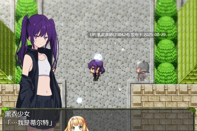 48[ARPG-PC] [ARPG汉化]堕落的圣剑姬骑士蒂尔特 内嵌AI汉化版 [1.1G]-第10张图片-萌站