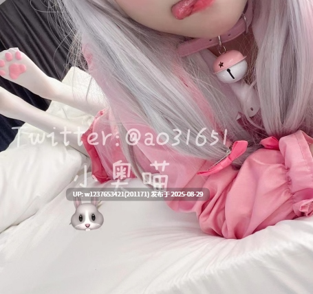 极品福利姬推特萝莉小奥喵整合 [nPnV2G]