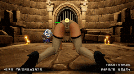 [3D ACT/官中/PC/射击/动态/修女] 枪与退魔修女-第7张图片-萌站
