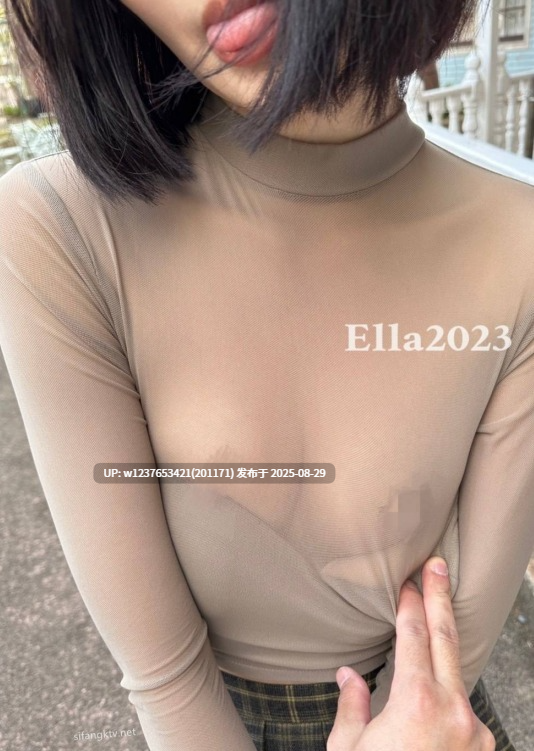 推特30万粉母狗Ella小骚狐野外露出调教多P付费订阅【343P45V 3G】-第4张图片-萌站
