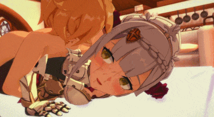 Maid knight - Noelle