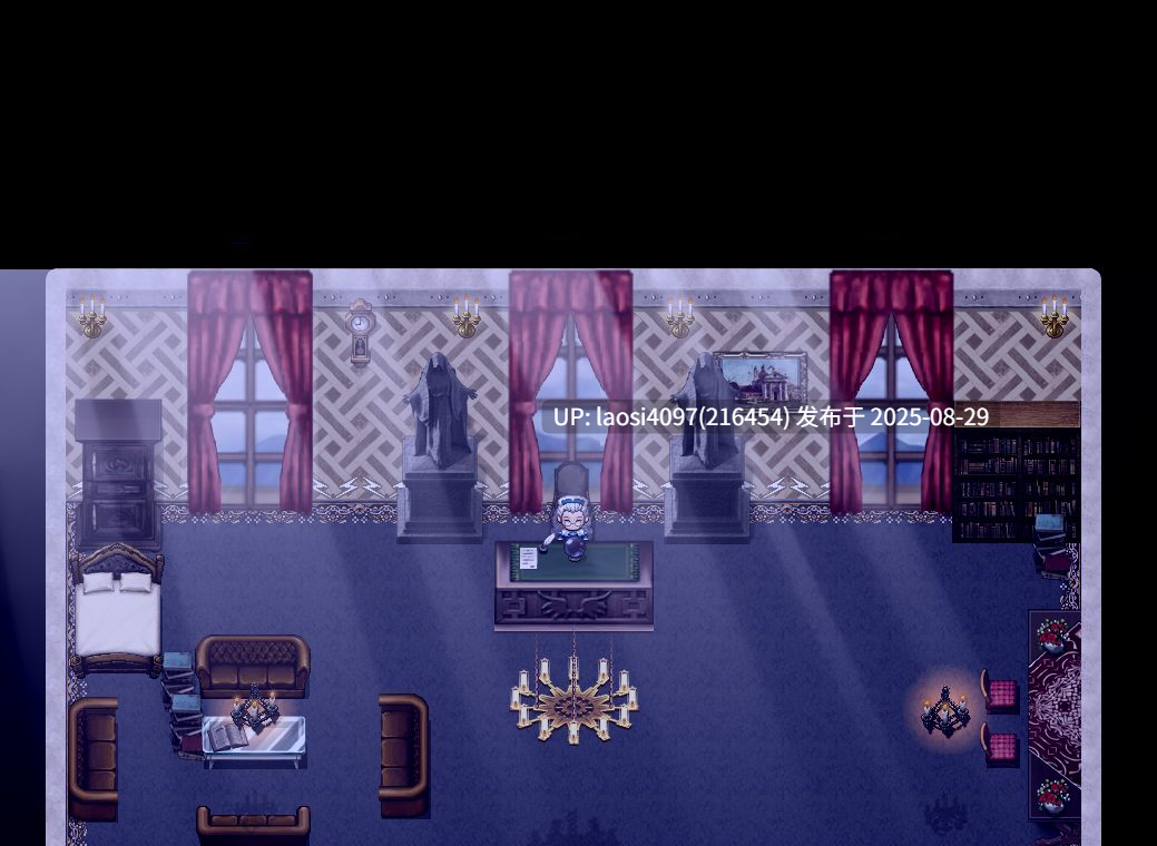 [RPG/PC]#尤斯蒂斯与败露的自慰觉醒 #ユースティスと暴かれる自淫の目覚め AI汉化版【2025年08月29日0时 发售】