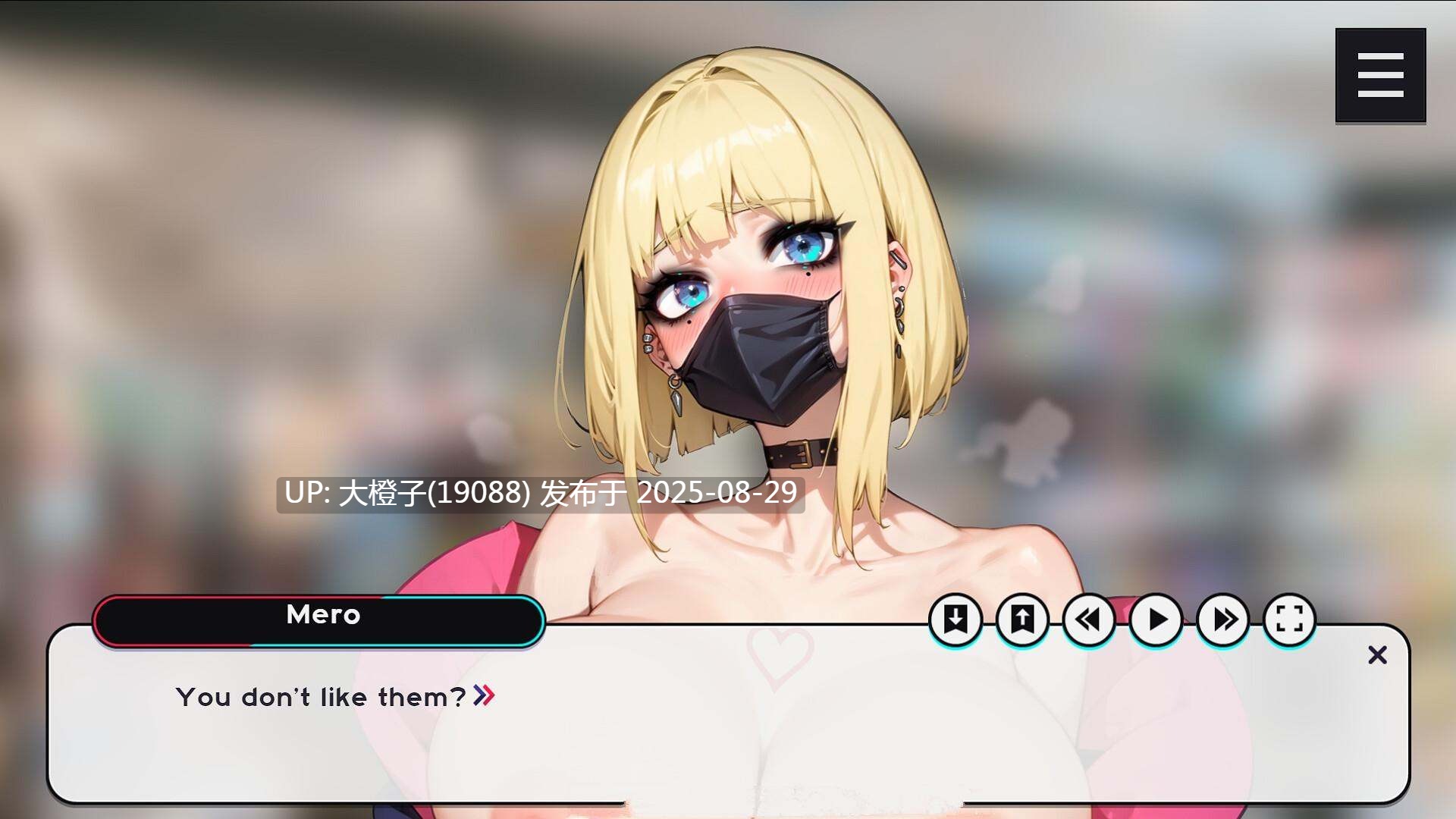 [ADV汉化PC步兵][Boom Boom Pond] BB KONBINI [1.06G]-第4张图片-萌站