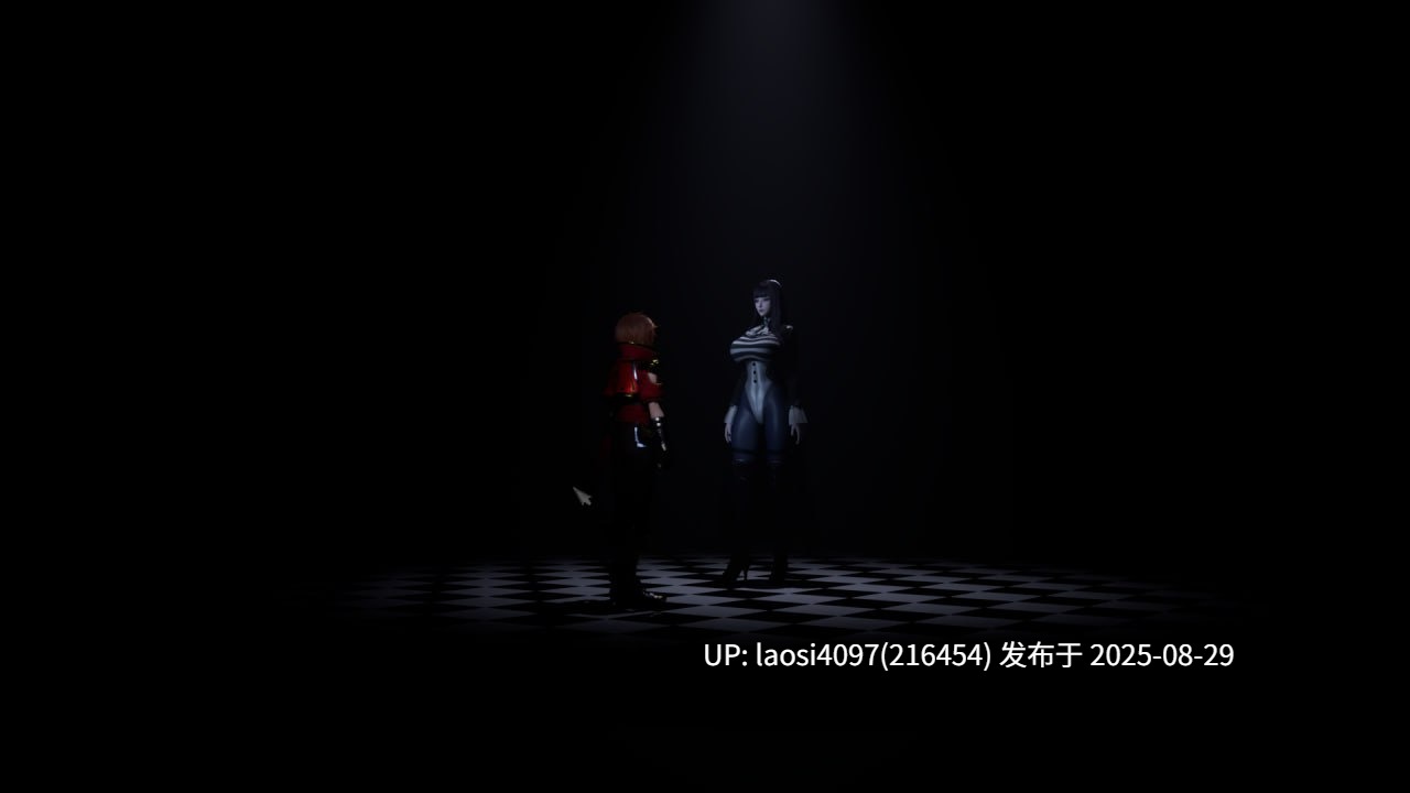 [更新/3D/PC]#黛博拉的房间   #Deborah's Room v0.2 官方中文版【2025年08月28日 更新】