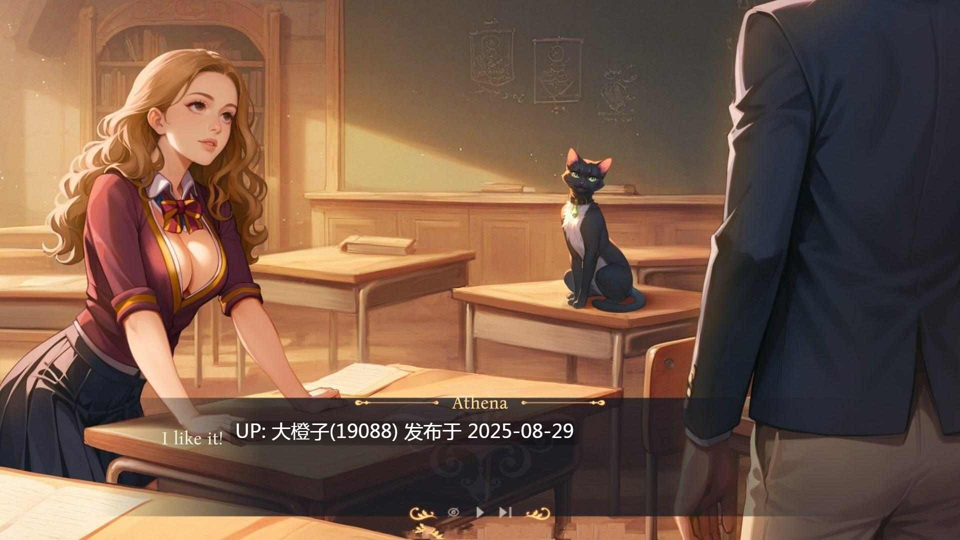 [SLG官中动态步兵PC]LUST & MAGIC[1.85G]-第18张图片-萌站