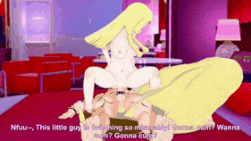 新作-Lusamine and Lillie 3some hentai sex-第11张图片-萌站